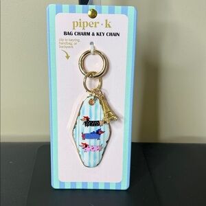 Piper K | Paris Motif Dachshunds 🩷